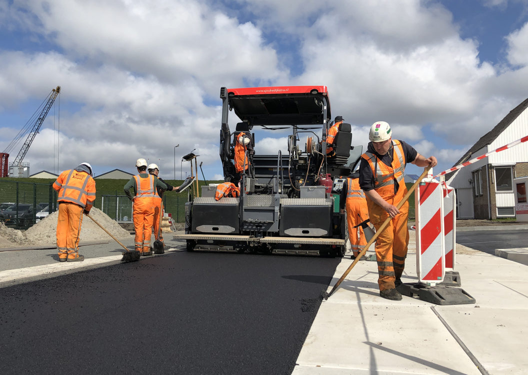 Koninklijke Sjouke Dijkstra / Samen op weg